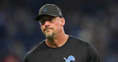 Detroit Lions Receive Huge Injury News on Key Player