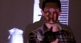 Kyle MacLachlan in Twin Peaks