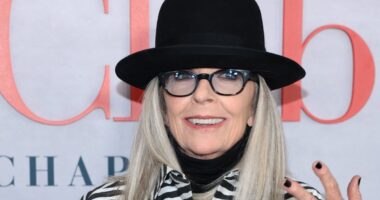 Diane Keaton, Oscar-winning Annie Hall star, dies at 79