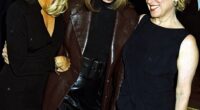 Diane Keaton's The First Wives Club co-stars Goldie Hawn (left) and Bette Midler (right) have paid tribute to her after her death at the age of 79