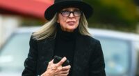 Emergency responders rushed to Diane Keaton's home Saturday morning following a 911 call for a 'person down' at the residence, accrrding to a dispatch recording obtained by TMZ Sunday
