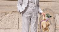 Diane Keaton called her battle with bulimia in her twenties 'the lowest point in my life'. The actress, whose cause of death at the age of 79 has not been shared, kept her eating disorder private until writing about the four year battle in her 2011 memoir (pictured in 2023)