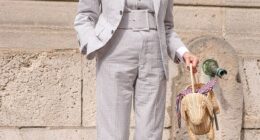 Diane Keaton called her battle with bulimia in her twenties 'the lowest point in my life'. The actress, whose cause of death at the age of 79 has not been shared, kept her eating disorder private until writing about the four year battle in her 2011 memoir (pictured in 2023)