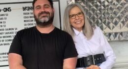 Evan J. Fox, the owner of LA-based Yeastie Boys Bagel, opened up exclusively with The Daily Mail about Keaton's commitment to giving back to the less fortunate