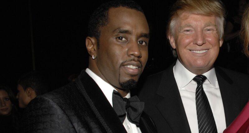 Sean Combs Diddy Prison New Jersey Lawyers Letter Update President Donald Trump Presidential Pardon Request Judge Arun Subramanian
