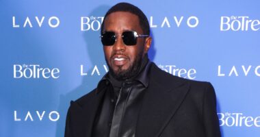 Awww! Diddy Sends Sentimental Gift From Behind Bars To Celebrate Love Sean Combs' Third Birthday (WATCH)