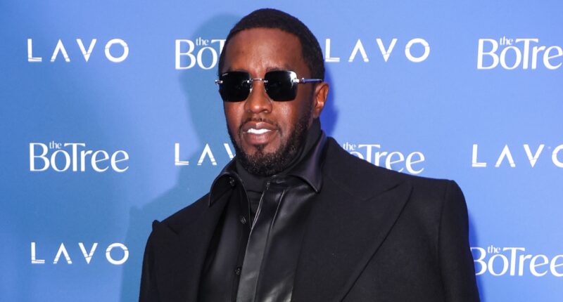 Awww! Diddy Sends Sentimental Gift From Behind Bars To Celebrate Love Sean Combs' Third Birthday (WATCH)