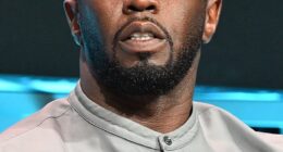 Sean 'Diddy' Combs (pictured) is begging the judge to serve his four-year prison sentence at a low-level New Jersey facility