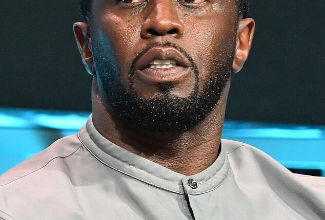 Sean 'Diddy' Combs (pictured) is begging the judge to serve his four-year prison sentence at a low-level New Jersey facility