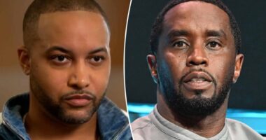 Diddy male accuser Deonte Nash speaks out: ‘Who we gonna call, Ghostbusters?’
