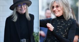 Dispatch audio from Diane Keaton's death reveals 'person down' at LA home