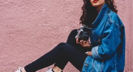For decades, the blue denim jacket has been the millennial uniform