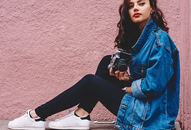 For decades, the blue denim jacket has been the millennial uniform