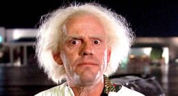 Doc Brown's Hidden Crime In Back To The Future Revealed