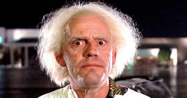 Doc Brown's Hidden Crime In Back To The Future Revealed