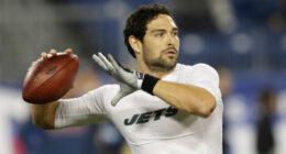 Docs: Former NFL Quarterback Mark Sanchez Assaults Food Services Worker