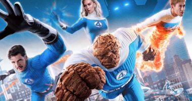 Doctor Doom Just Reinvented The Meaning Of The Fantastic "Four"