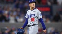 Yoshinobu Yamamoto lead the Los Angeles Dodgers to victory over the Toronto Blue Jays