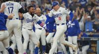 Dodgers beat the Blue Jays in one of the greatest World Series games of all time after six hours and 18 innings