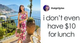 “Does Money Actually Grow On Trees”: Ultra-Rich Heiress Slammed For Tone-Deaf Fashion Haul