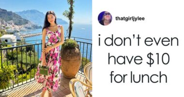 “Does Money Actually Grow On Trees”: Ultra-Rich Heiress Slammed For Tone-Deaf Fashion Haul
