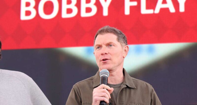 Does it seem like more restaurants are charging $100 per person? Chef Bobby Flay says the cost should be even higher.