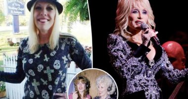 Dolly Parton's sister gives more insight into singer's health after alarming fans
