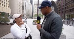 During a discussion on the southern border, a woman pressed Don Lemon on whether it was illegal to come to the US without proper documentation