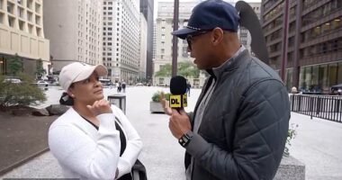 During a discussion on the southern border, a woman pressed Don Lemon on whether it was illegal to come to the US without proper documentation