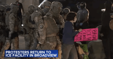 Don't Blame ICE For Enforcing Law. Blame Dems For Breaking It