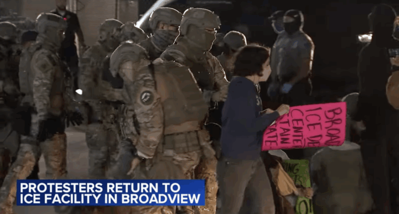 Don't Blame ICE For Enforcing Law. Blame Dems For Breaking It