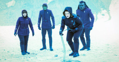 Don’t Expect to See Much of This Familiar Face on Star Trek: Starfleet Academy