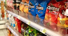 People have been left scratching their heads over the release of a brand new crisp flavour. Stock image