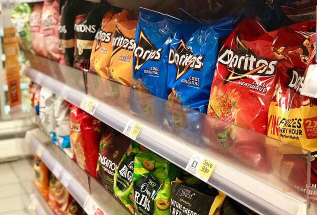 People have been left scratching their heads over the release of a brand new crisp flavour. Stock image
