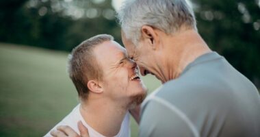 Down Syndrome Awareness Month, a 'Happy Feat,' and a Bond of Friendship It Birthed – RedState