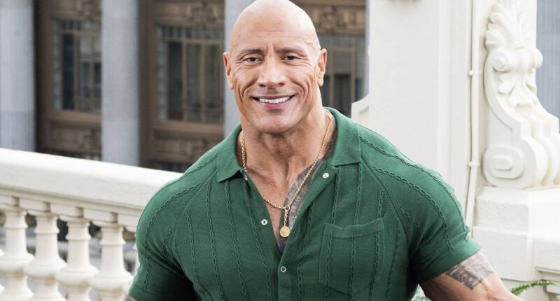 Dwayne Johnson Delivers the Worst Box Office Opening of His Career as a Leading Man
