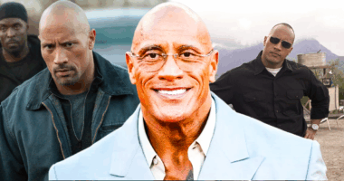 Dwayne Johnson's Drama Roles Go Beyond The Smashing Machine