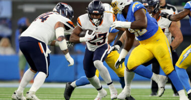 Eagles Cut Ties With Former 5th Round Pick RB