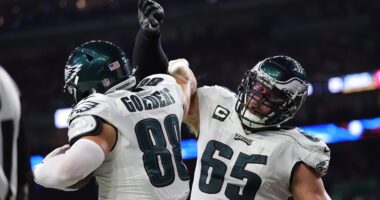 Eagles Get Excellent News On Key Starting Trio Ahead Of Week 5