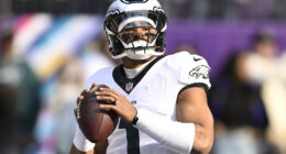 Eagles Owner Jeffrey Lurie Sends Strong Message on Jalen Hurts