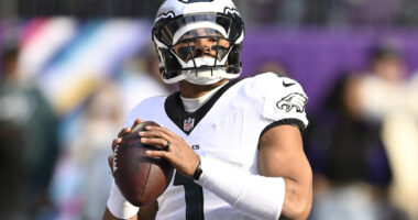 Eagles Owner Jeffrey Lurie Sends Strong Message on Jalen Hurts