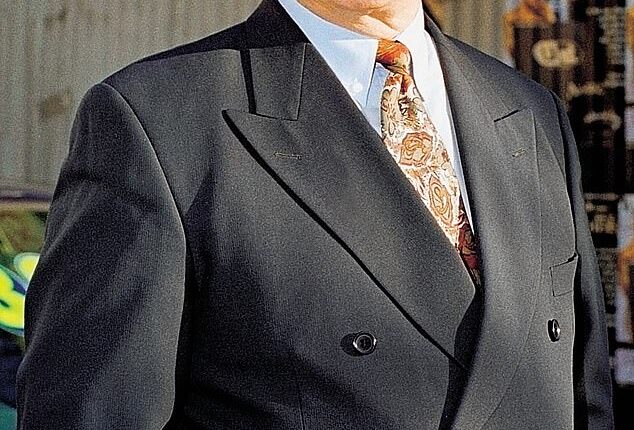 EastEnders star Tony Caunter has died at the age of 88, his family announced today