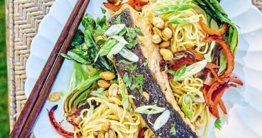 Eight feelgood recipes to nourish body and soul, from YOU columnist CLODAGH McKENNA
