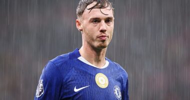 El Chelsea sufre un nuevo golpe: Cole Palmer estará de baja seis semanas más