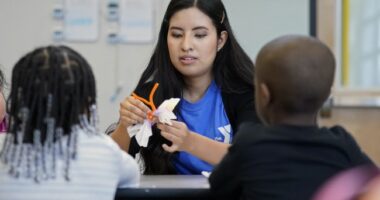 Elementary School Teachers Receive Honors, and a Class Gets Special Recognition – RedState