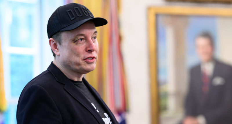 Elon Musk Predicts ‘Inevitable’ British Civil War.