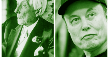 Elon Musk is richer now than John Rockefeller was — and it still might not be enough for his ambitions