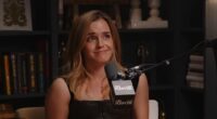 Emma Watson has shared the meaning behind her new ring after sparking engagement rumours during a recent appearance at Paris Fashion Week