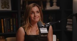 Emma Watson has shared the meaning behind her new ring after sparking engagement rumours during a recent appearance at Paris Fashion Week
