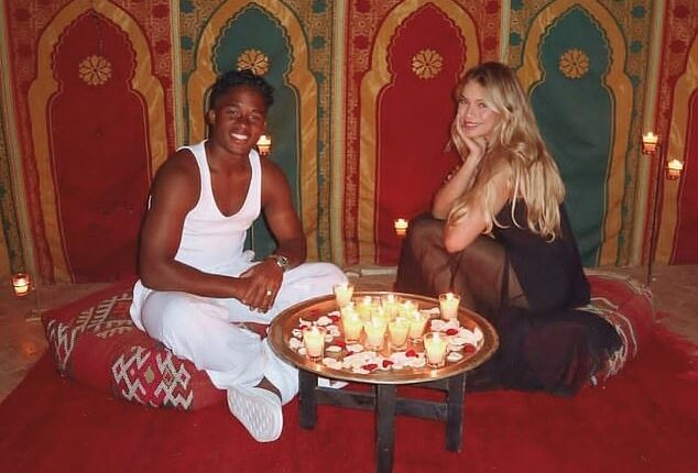 Endrick has travelled to Morocco to take his mind off his Real Madrid woes